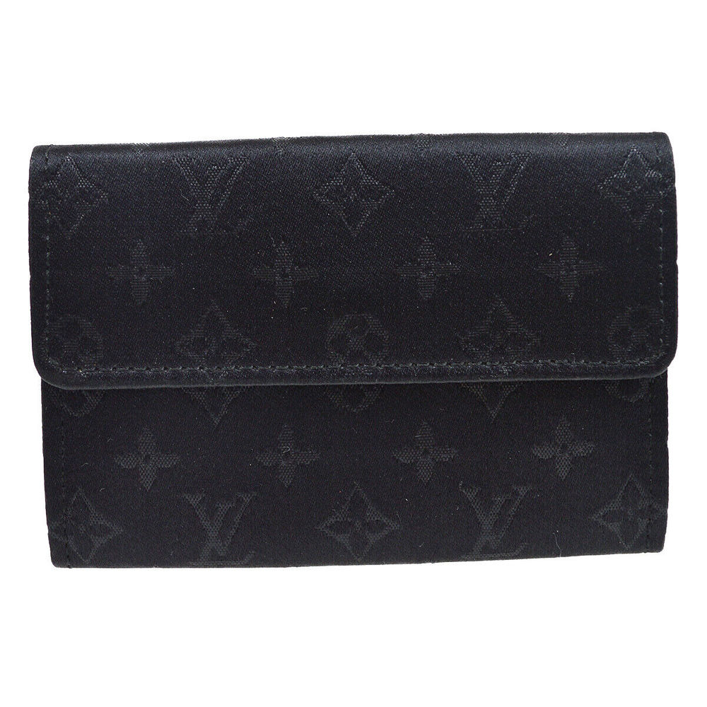 Louis Vuitton Porto Monet Satin Card #72387L32B